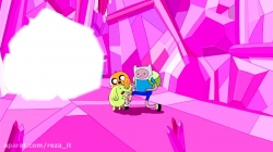 انیمیشن وقت ماجراجویی :: فصل 2 قسمت 4 :: دوبله فارسی